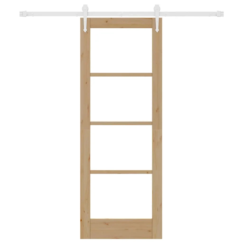 Porta scorrevole Naturale 73,5 x 198,5 cm 3332351