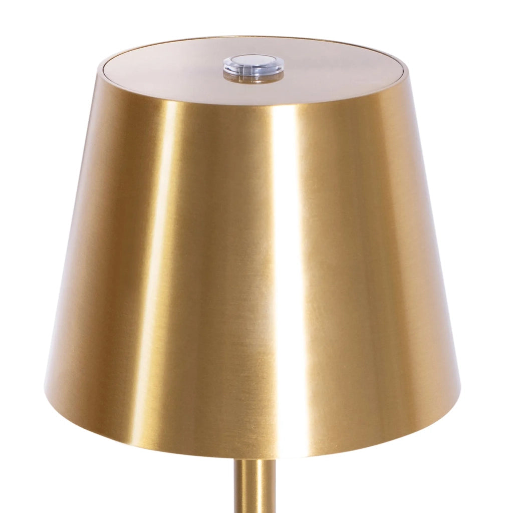 Lampada Da Comodino App1367-t Old Gold