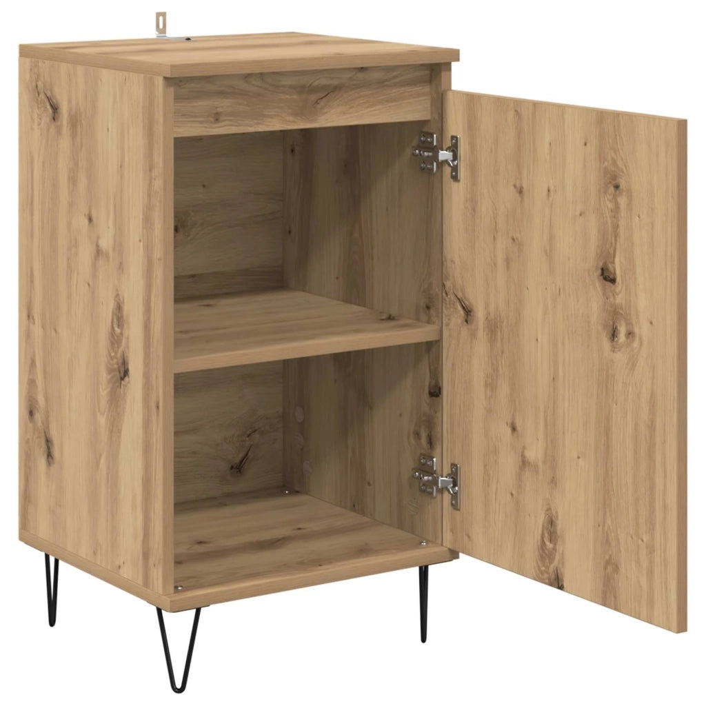 Credenza Rovere artigianale 40 x 35 x 70 cm Legno multistrato 881685