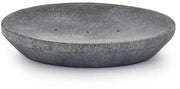 Scatola di sapone artigianale - Accessorio da bagno - Grigio - 1 pezzo - 12,7cm x 10,16cm