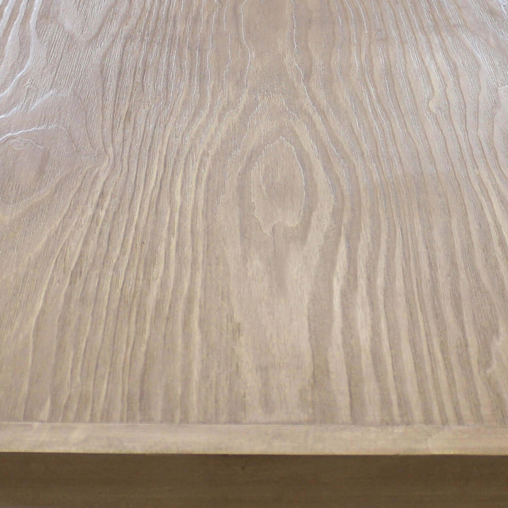Tavolo da Pranzo Industrial con Piano in legno cm 180x85 - CHARLTON