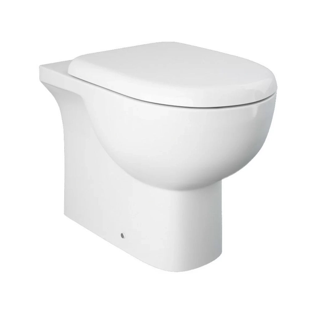 Vaso tonique bianco