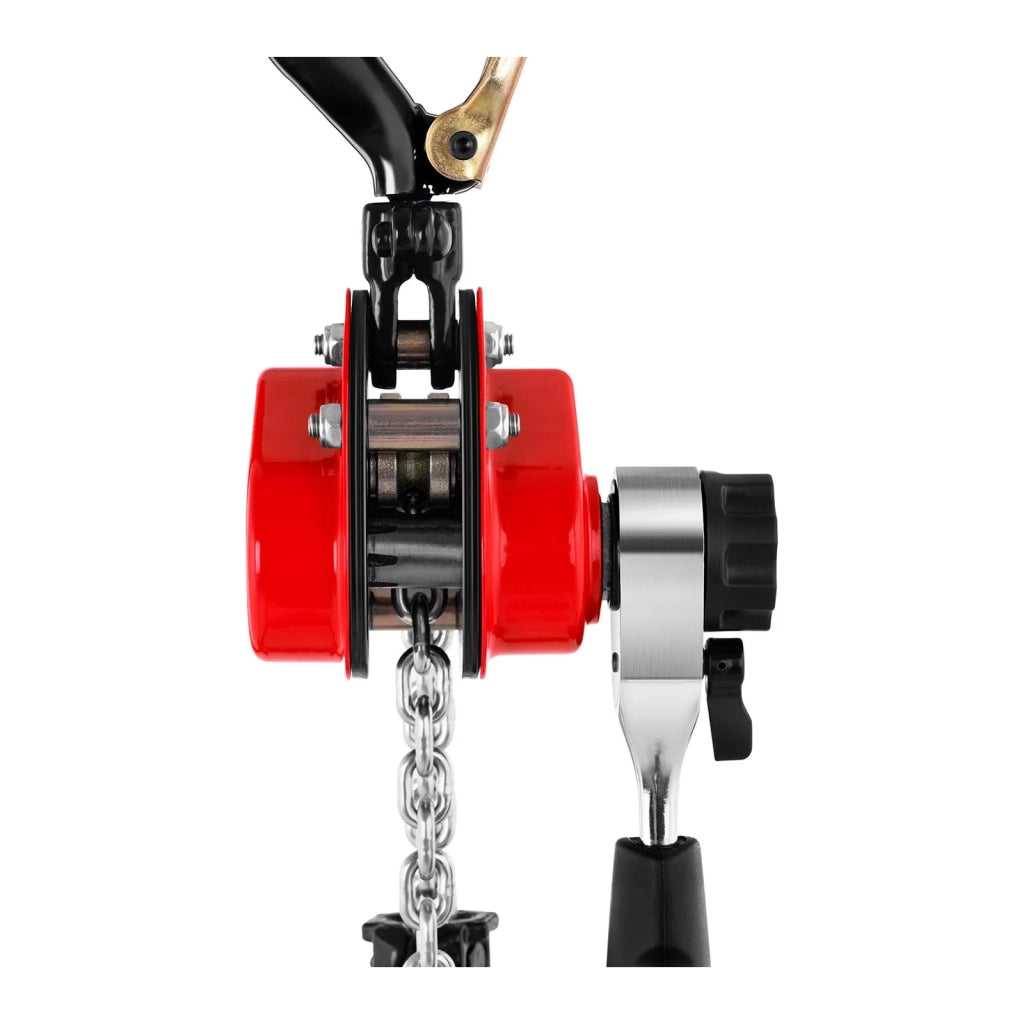 Paranco a leva - 500 kg - 15 m utensili da officina 14_0007149