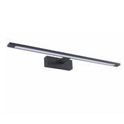 Applique Isla grande nero LED 20W 4000K IP44 LightPrestige