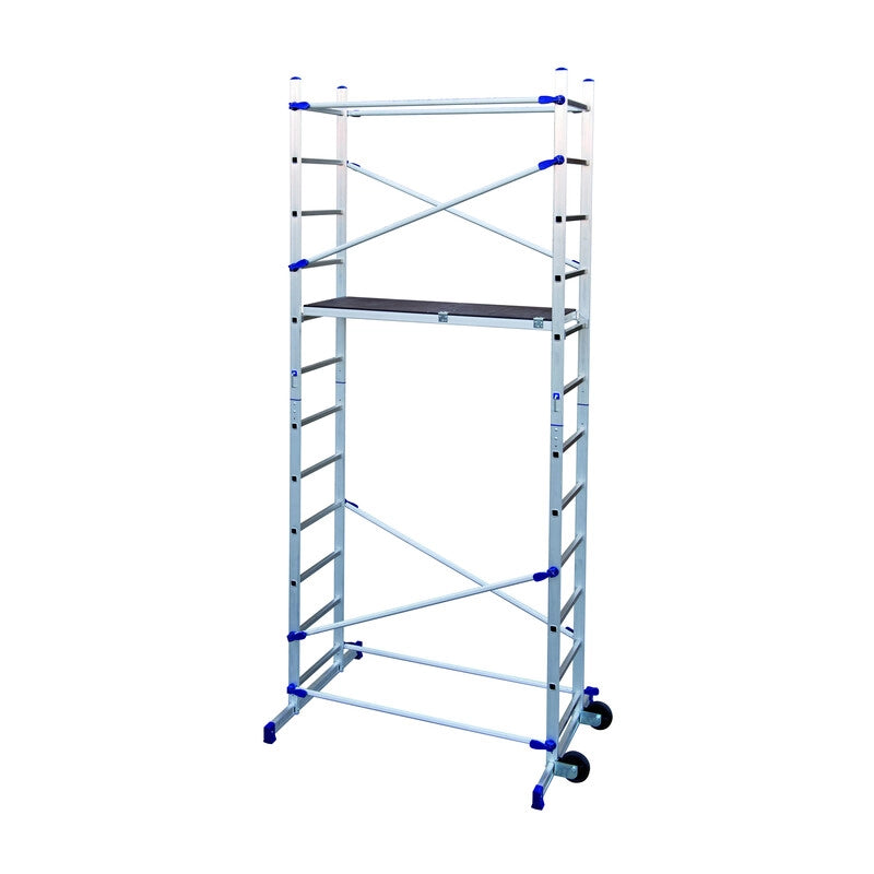 TRABATTELLO ALL. FACAL CLIC A 2 ALZATE H 365 CM- 1,0 pz
