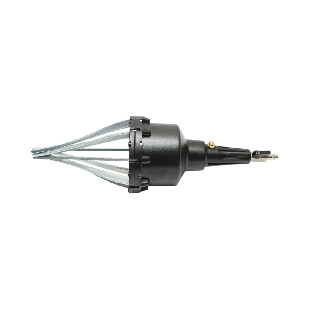 Dispositivo pneumatico per il montaggio di soffietti planetari 15-120 mm, pressione max 8 bar Breckner Germany