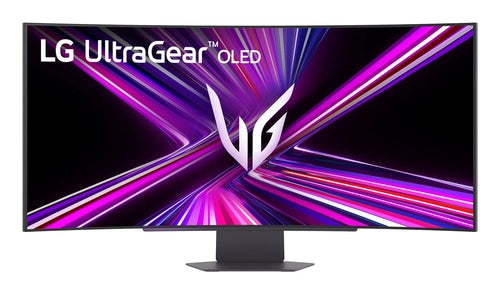 LG 45GX900A-B Monitor PC 113 cm (44.5") 3440 x 1440 Pixel Wide Quad HD OLED Nero
