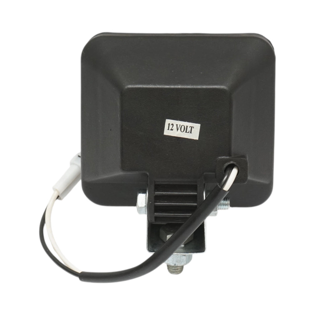 Lampada gialla proiettore da lavoro universale John Deere, JCB 12V, 55W, H3 codice OPM O010219Y