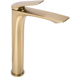 Rubinetto Da Bagno Rea Avalon Brush Gold High