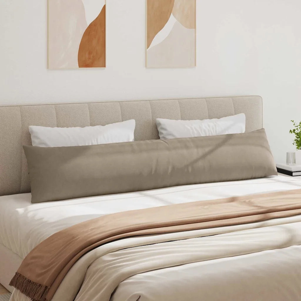 Cuscini da Divano 2 pz | Cuscini per sedie Talpa 200 x 40 cm Tessuto