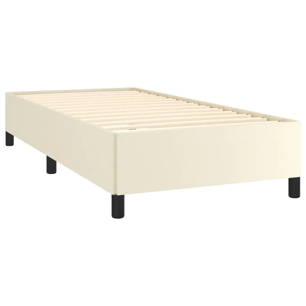 Giroletto Crema 80x200 cm in Similpelle cod mxl 62391