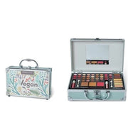 Trucchi Bambina Set, Lavabile Trucchi per Bambina, Valigetta Trucchi Bambini, Giochi Bambina Natale Compleanno Regalo Ba