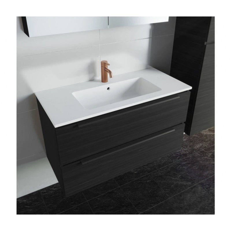 SPRING DEW RIHO lavabo 100,5x46 x1,5 cm marmo