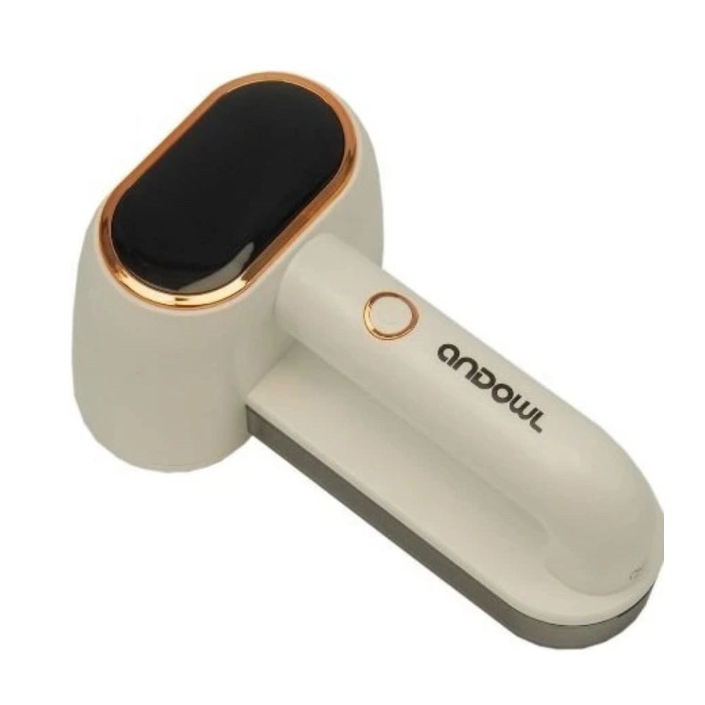 Trade Shop - Levapelucchi Elettrico Con Doppia Testina Display Digitale Portatile Ricaricabile Q-m03 -