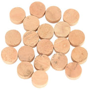 Accessori di riparazione professionale - Pads per trombone - 20 pezzi - 9,5mm - Facili da utilizzare e duraturi - Adatti per tromboni