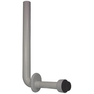 TUBO RISCIACQUAMENTO CON CANOTTO 29 CM- PUCCI- pezzi 1