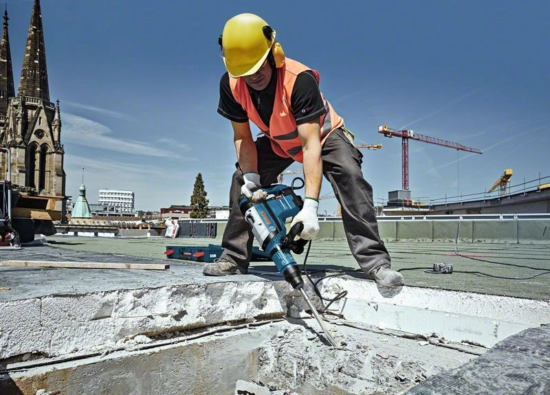 0611322000 - MARTELLO DEMOLITORE GSH 7 VC