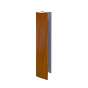 Giunzione lineare per zoccolo cucina PVC H 10 cm ciliegio GIUNZIONEH10CI