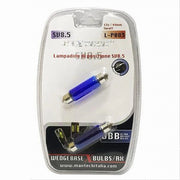 Trade Shop - Lampadine Di Posizione Sv8.5 12v 44mm 5w Maxtech L-p083 Lampadine Ultra Luminose -