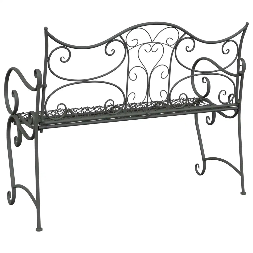 Panchina da giardino 2-Numero di posti 114 x 56,5 x 90 cm 42029537