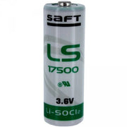 BATTERIA LITIO SAFT LS17500 A 3,6V 3,6 Ah