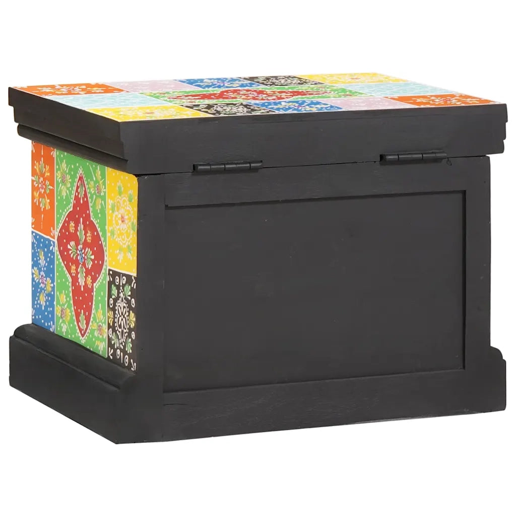 Scatola di Stoccaggio Multicolore 40 x 30 x 30 cm CFW1503981