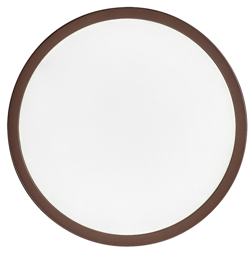 Plafoniera esterna LED rotonda Maurec 18W IP44 Rabalux
