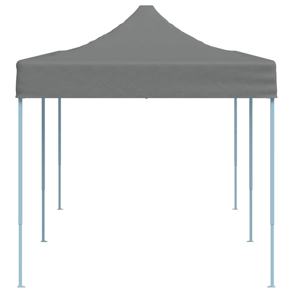 Tenda Party Antracite 291 x 580 x 315 cm Tessuto Oxford 42023642