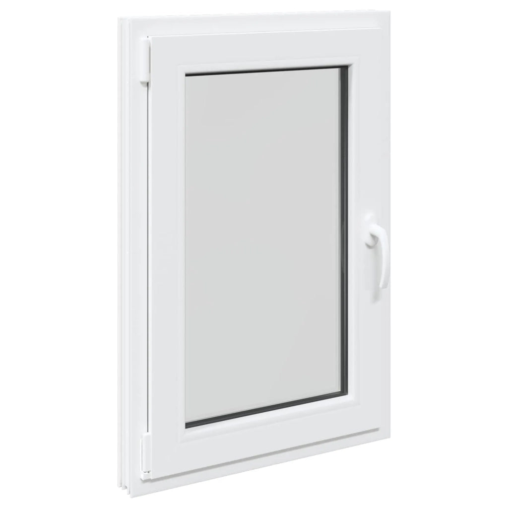 Colore interno della finestra del seminterrato Bianco RISOR 42047959