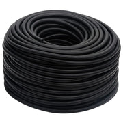 Tubo Aria Ibrido Nero 0,6" 20 m in Gomma e PVC CFW5289355