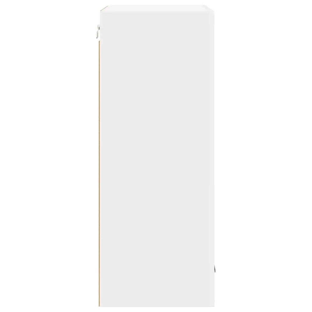 Armadio pensile Bianco 50 x 31 x 80 cm Legno multistrato 884266