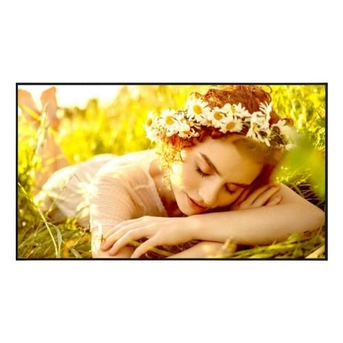 Monitor lg digital signage 65 65ul5q-e.aeuq 3840x2160 8ms 500 cd/m² 1.200:1 2x10w mm 3hdmi dp usb rj45 webos 6.1