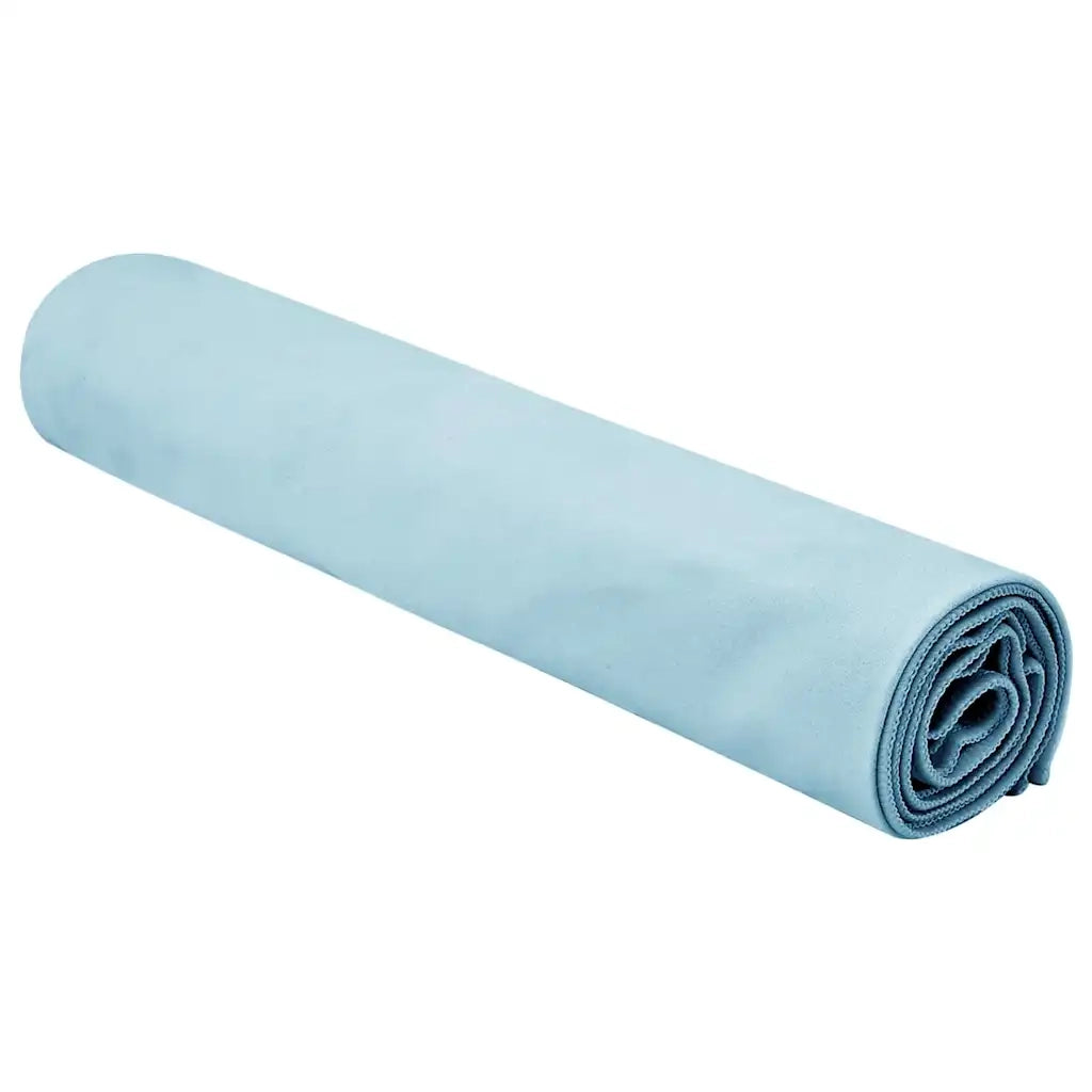 Asciugamani Sportivi 2 pcs Blu 140 x 70 cm 42011474