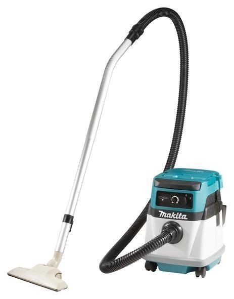 Makita DVC150LZ Aspirapolvere 18Vx2 LXT AC-DC 15L 70 W 15 L colore Multicolore