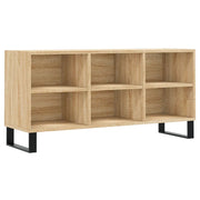 Mobile Porta TV-Credenza TV Rovere Sonoma 103,5x30x50 cm Legno Multistrato