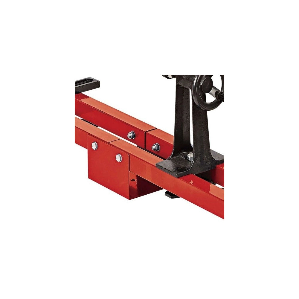 Trade Shop - Tornio Per Legno Einhell Tc-ww 1000 Motore 350 W N.4 Velocita' -