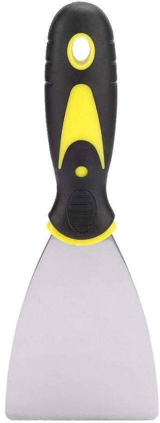 Spatola 3D stampante - Acciaio Inossidabile - Manico in Gomma - Spazzola - Misuratore Preciso - Progettazione Ergonomica - Strumenti per 3D stampante