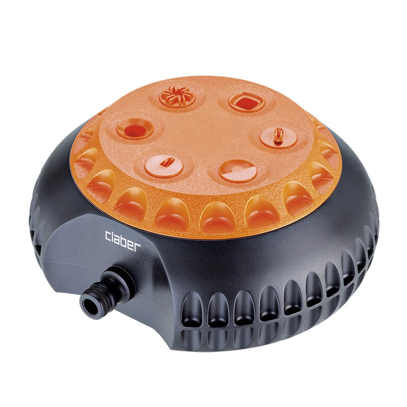 IRRIGATORE MULTIFUNZIONE 8654