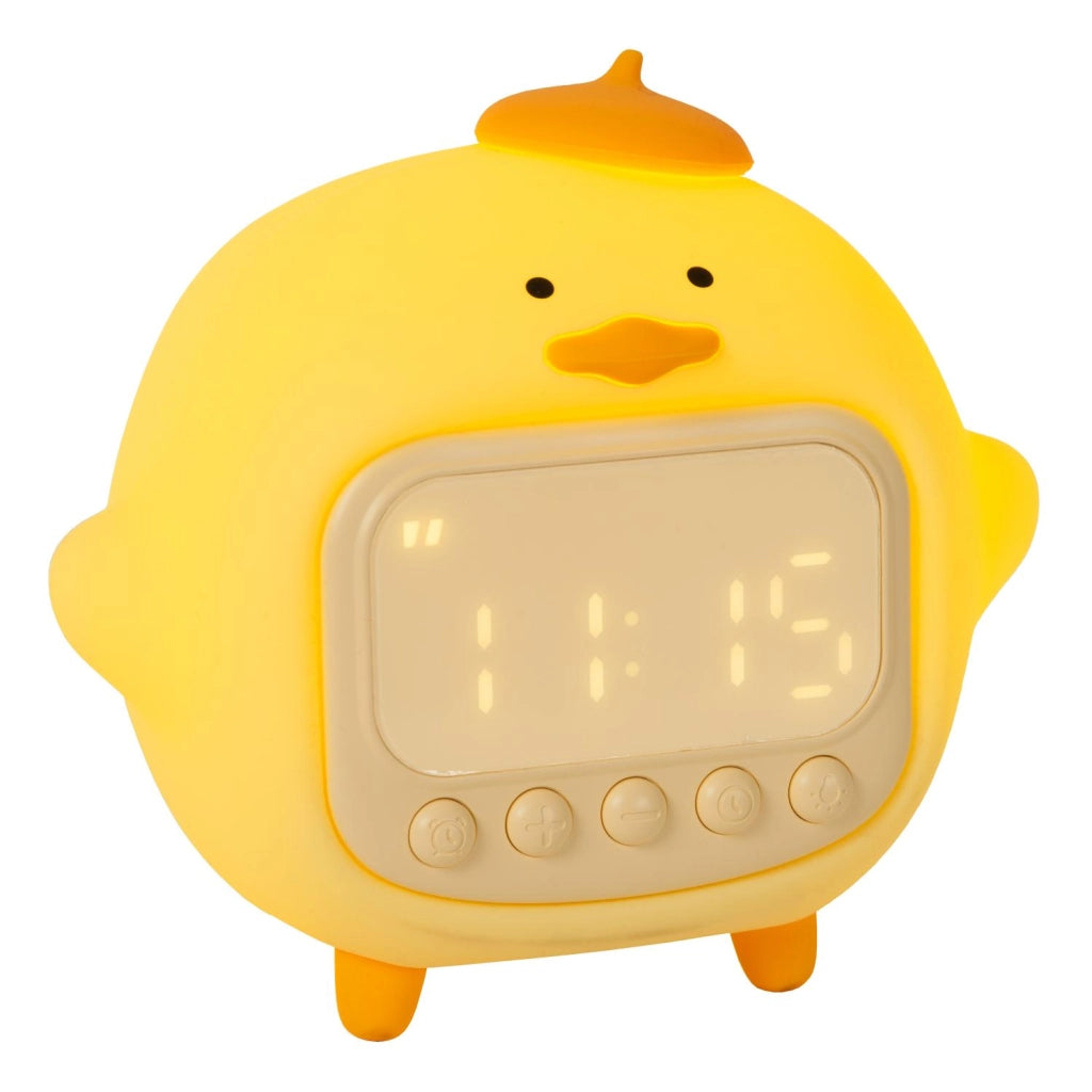 Lampada notturna LED anatra gialla PINCHA DUCK Lucide