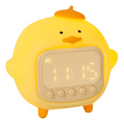 Lampada notturna LED anatra gialla PINCHA DUCK Lucide