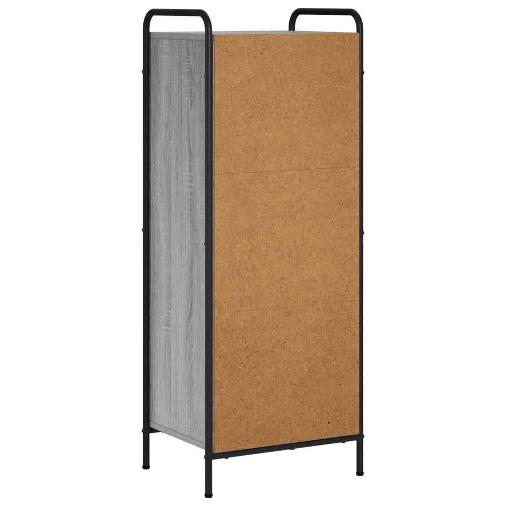 Armadio per Libri 55,5 x 33 x 174 cm Legno ingegnerizzato 8013905