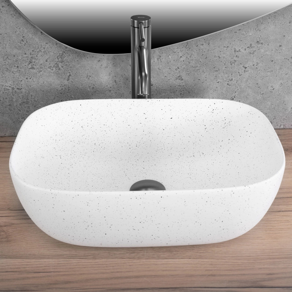 Lavabo Da Appoggio Rea Belinda Warm