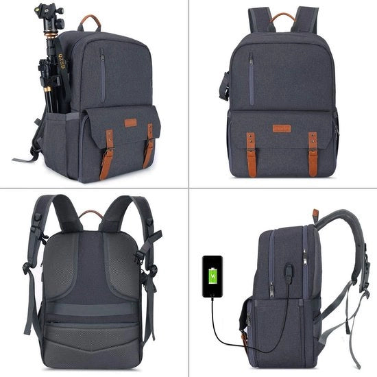 Borsa per fotocamera