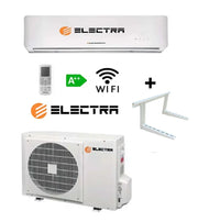 Climatizzatore Electra ICE C9C 9000 BTU R32 WiFi Integrato A++ per Ambienti Fino a 25 m²