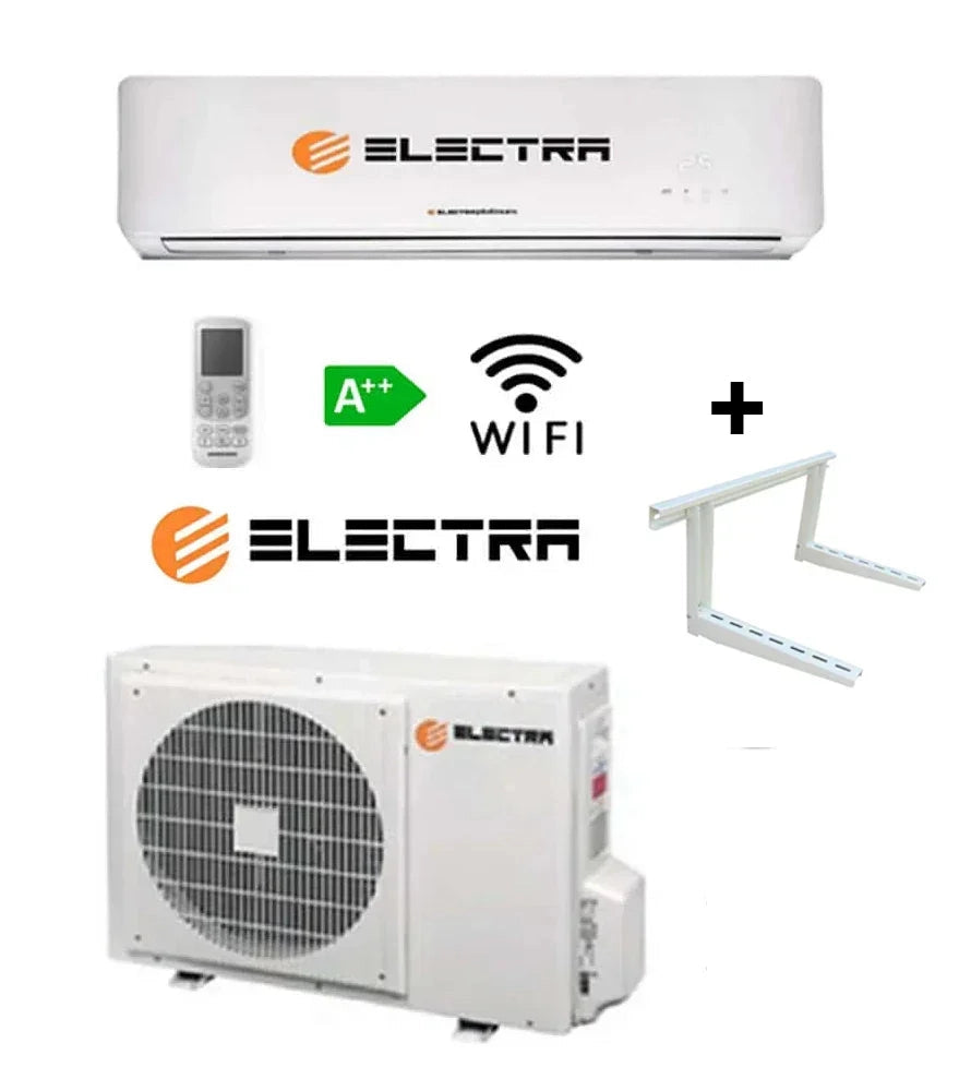 Climatizzatore Electra ICE C9C 9000 BTU R32 WiFi Integrato A++ per Ambienti Fino a 25 m²