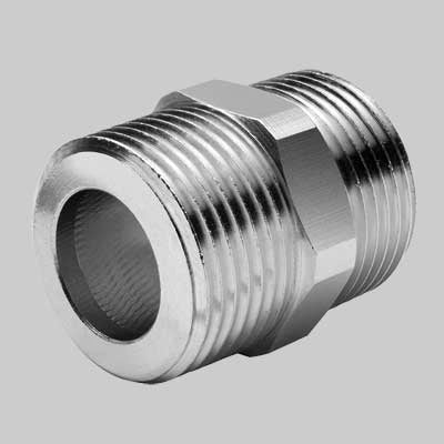 NIPLES MASCHIO/MASCHIO CONICO - DN 15 3/4x3/4 - 1 confezioni - MADE IN ITALY