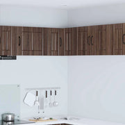 Mobile da cucina-Armadio da cucina Rovere Marrone 57 x 57 x 40 cm