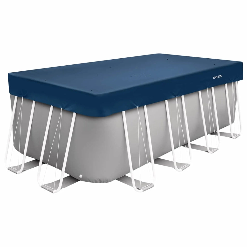 INTEX Copertura per piscina  400 x 200 cm Rettangolare PVC 42035624