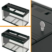 Ferplast Dubai LED 100 Senza Supporto Colore: Nero