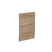Pannello frontale R-Line Sonoma/Rovere dorato 45 cm senza piano di lavoro Vicco